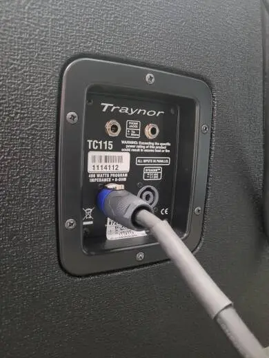Traynor - TC115NEO 2